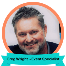 Greg Wright Eventeny Expert 