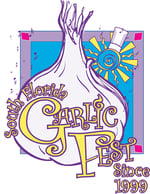 garlic fest logo