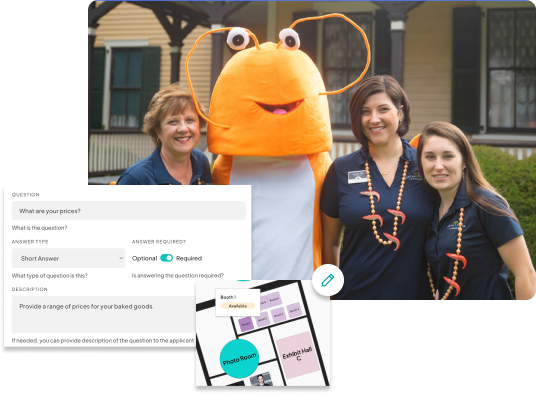 Community Event Management Software