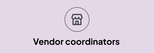 vendorcoordinators vendorcoordinators