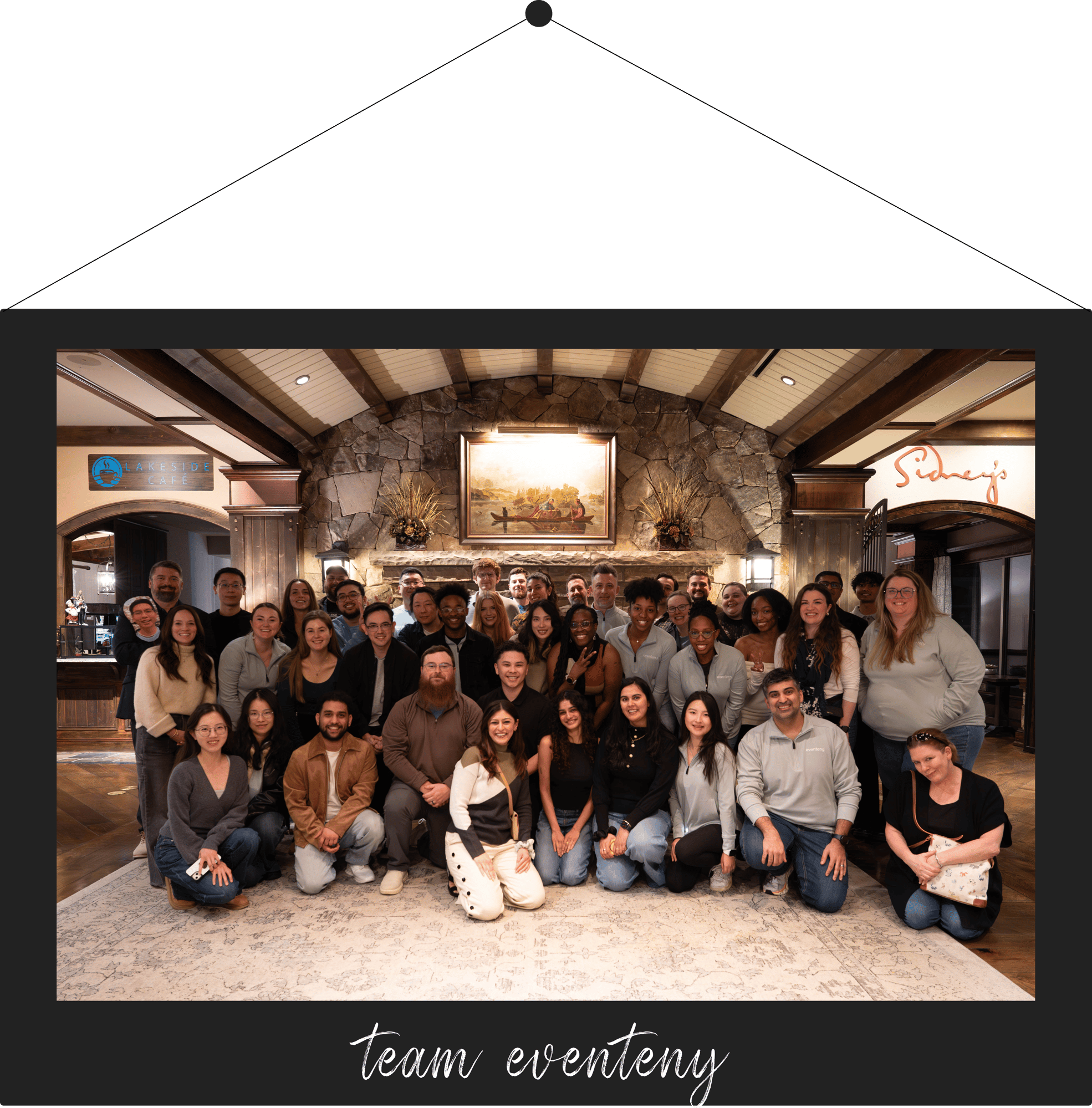 Team Eventeny