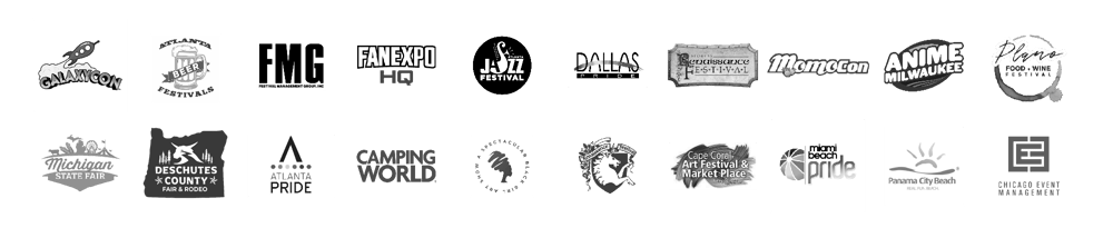 Eventsentry Logo Interactive Event Maps - Eventeny