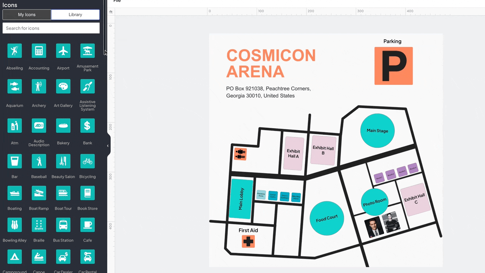 Maps 2 Maps 2