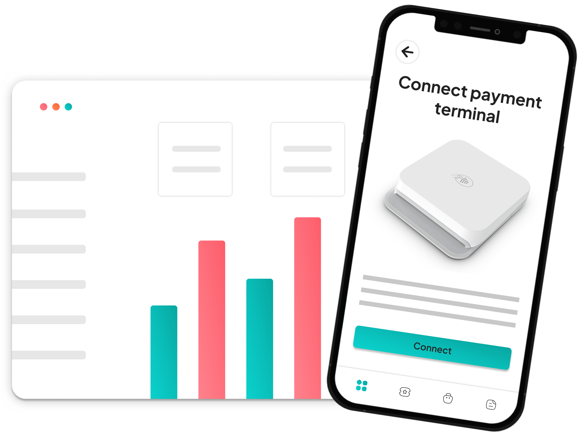 Terminals integration 2