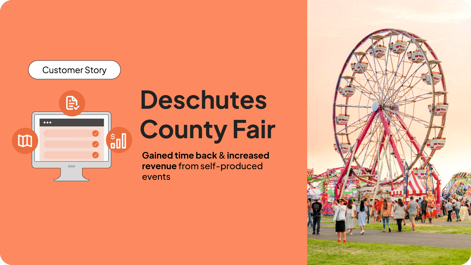 How Deschutes County Fair Gained Time Back with Eventeny How Deschutes County Fair Gained Time Back with Eventeny