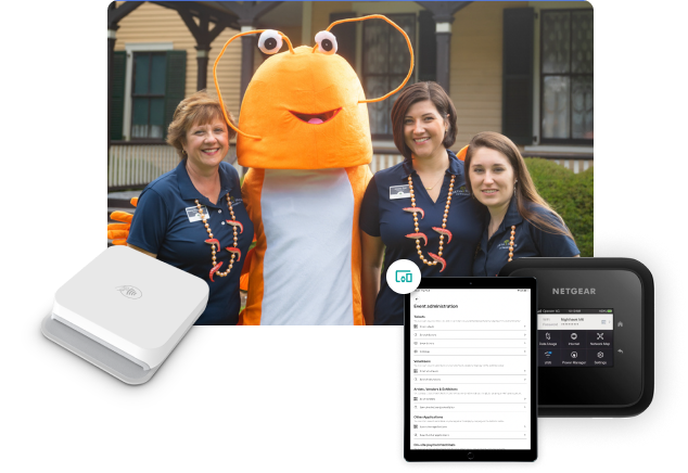 Fair Event Management Software