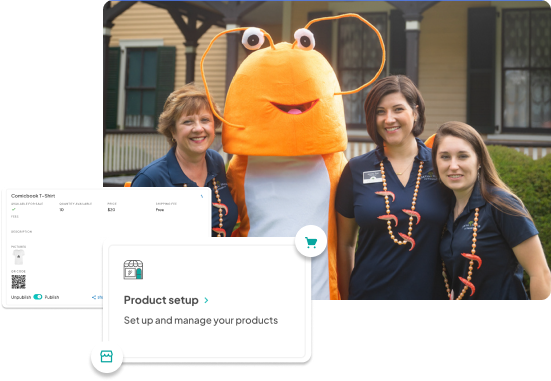 Art Festivals Management Software