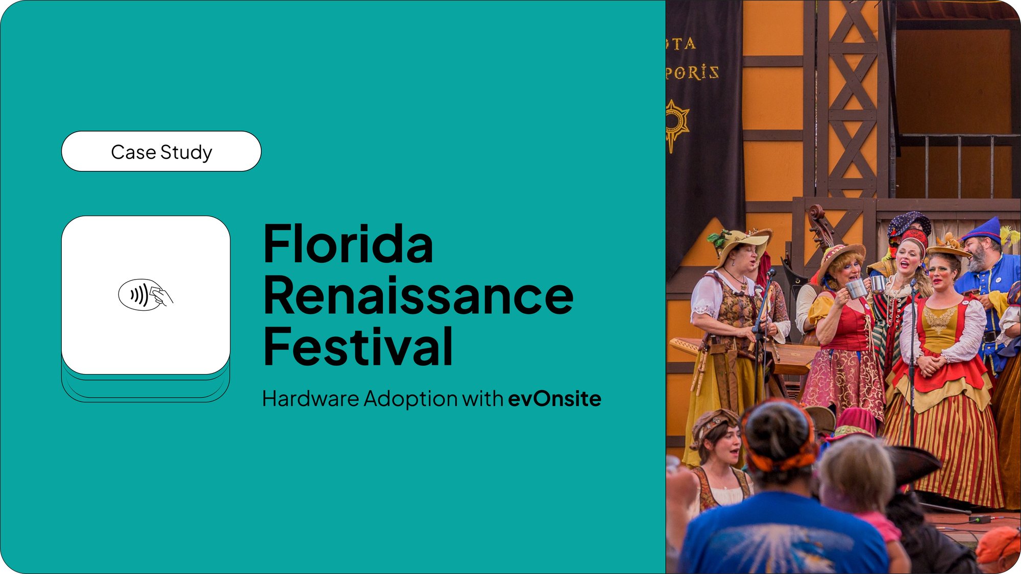 Florida renaissance festival case study thumbnail