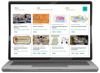 spotlight web on eventeny spotlight web on eventeny