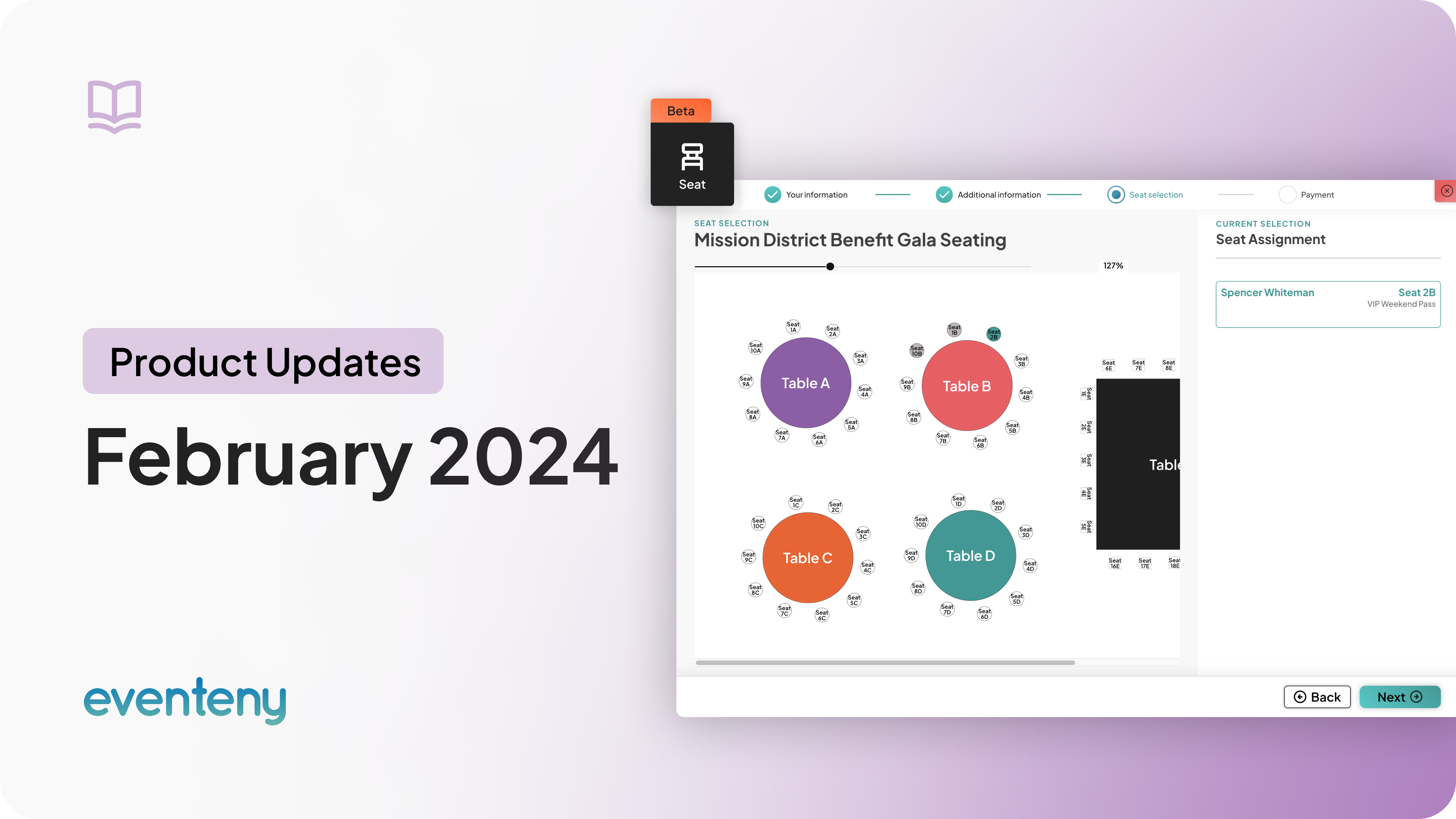 February 2024 Product Updates